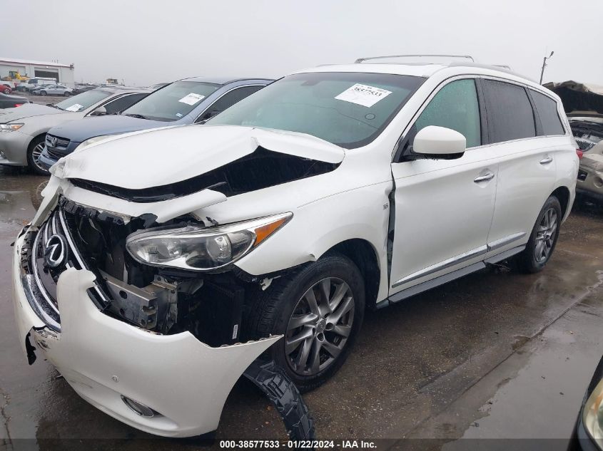 2015 INFINITI QX60 - 5N1ALOMM6FC516827