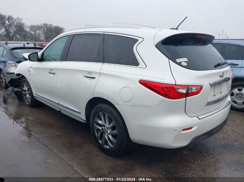 2015 INFINITI QX60 - 5N1ALOMM6FC516827