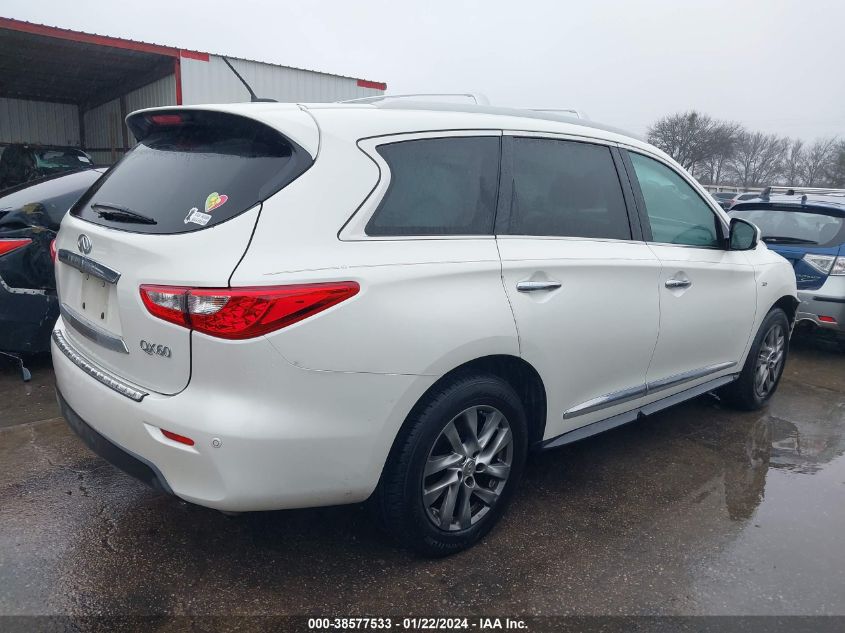 2015 INFINITI QX60 - 5N1ALOMM6FC516827