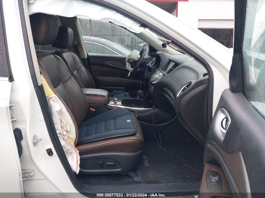 2015 INFINITI QX60 - 5N1ALOMM6FC516827