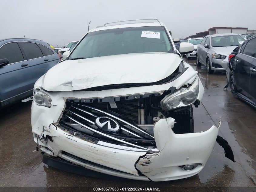 2015 INFINITI QX60 - 5N1ALOMM6FC516827