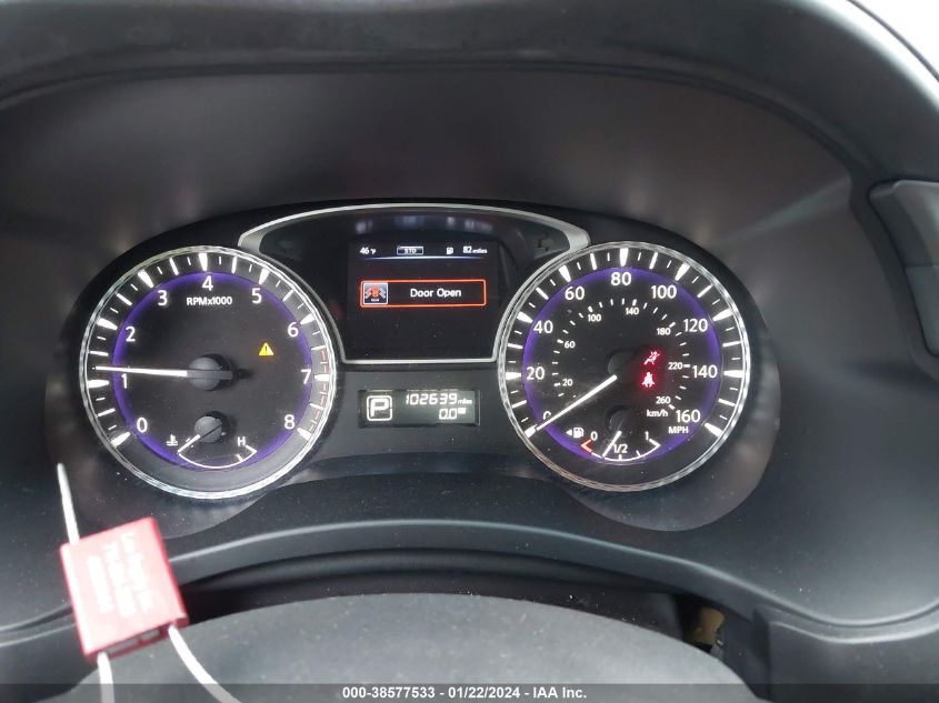 2015 INFINITI QX60 - 5N1ALOMM6FC516827