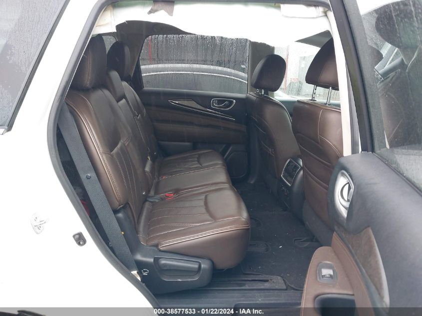 2015 INFINITI QX60 - 5N1ALOMM6FC516827
