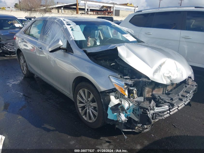 2015 TOYOTA CAMRY LE/XLE/SE/XSE - 4T4BF1FK3FR484075