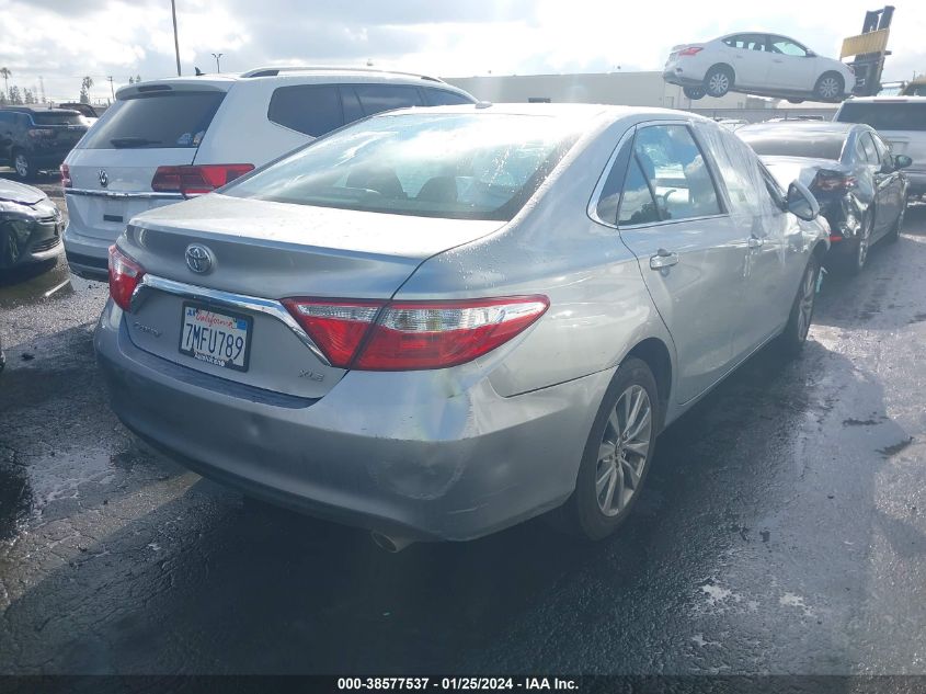 2015 TOYOTA CAMRY LE/XLE/SE/XSE - 4T4BF1FK3FR484075