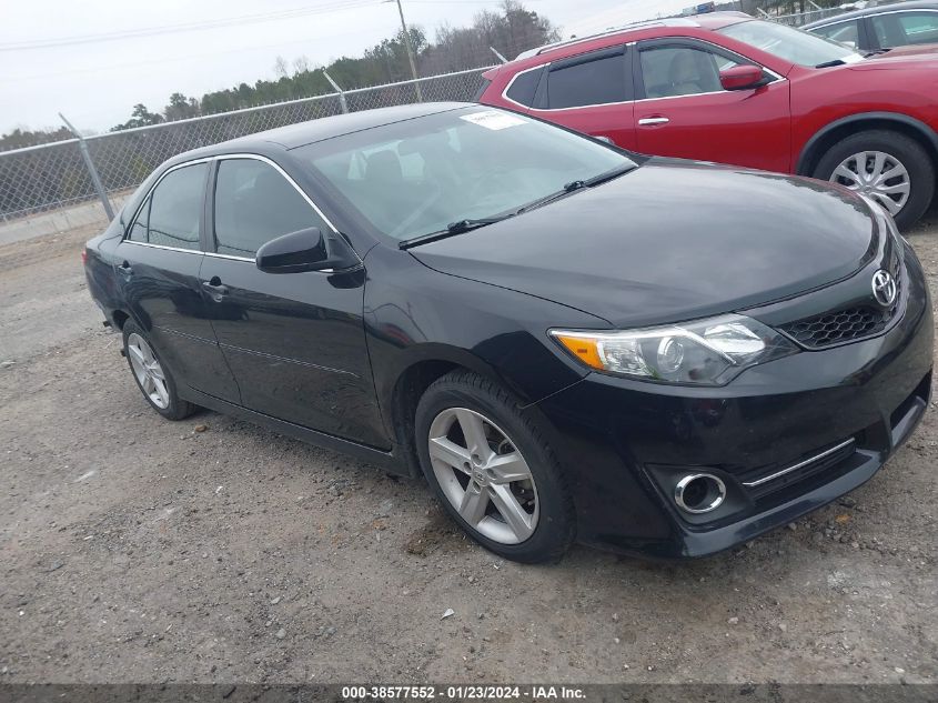 2013 TOYOTA CAMRY L/SE/LE/XLE - 4T1BF1FK8DU722770
