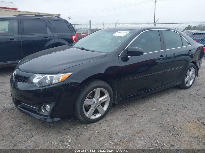 2013 TOYOTA CAMRY L/SE/LE/XLE - 4T1BF1FK8DU722770