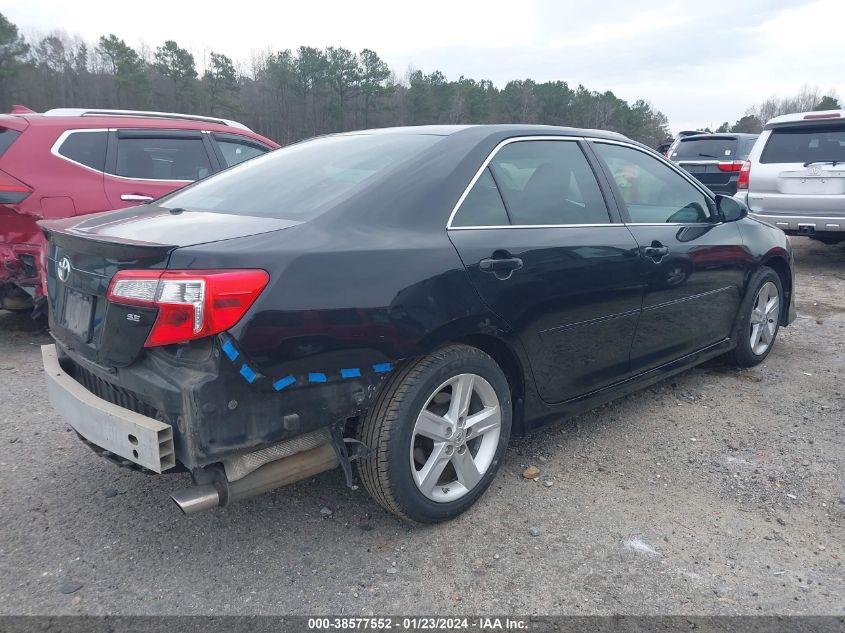 2013 TOYOTA CAMRY L/SE/LE/XLE - 4T1BF1FK8DU722770
