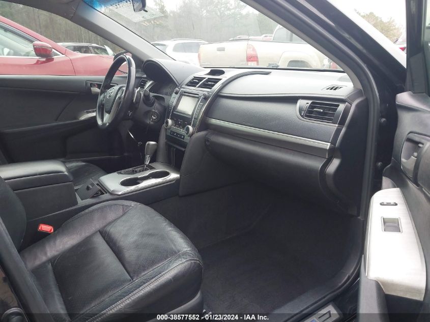 2013 TOYOTA CAMRY L/SE/LE/XLE - 4T1BF1FK8DU722770
