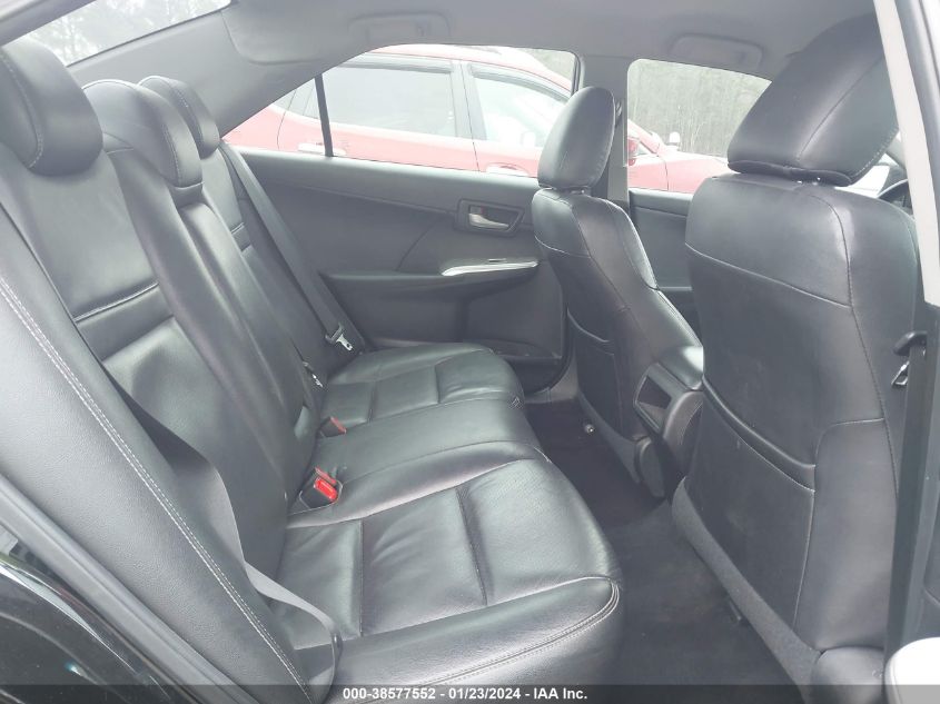 2013 TOYOTA CAMRY L/SE/LE/XLE - 4T1BF1FK8DU722770