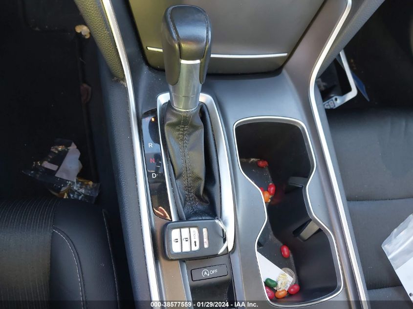2022 HONDA ACCORD SPORT - 1HGCV1F3XNA106478