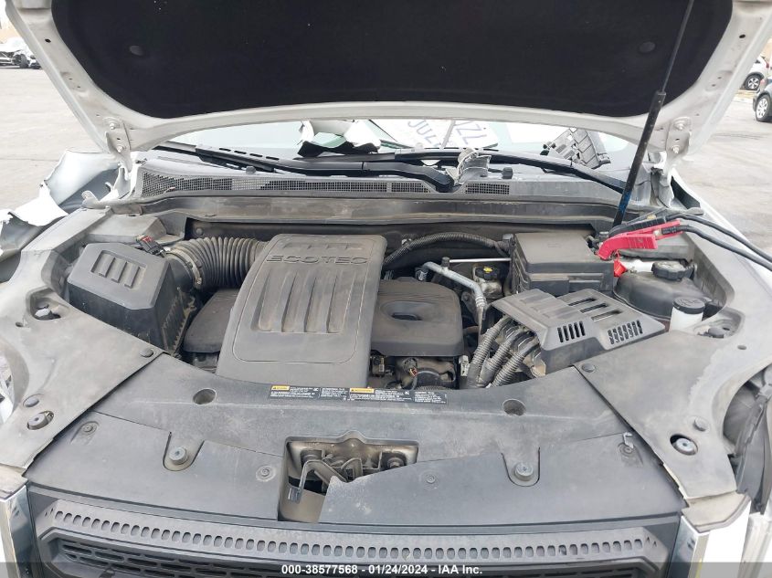 2017 GMC TERRAIN SLE-1 - 2GKALMEK5H6347523