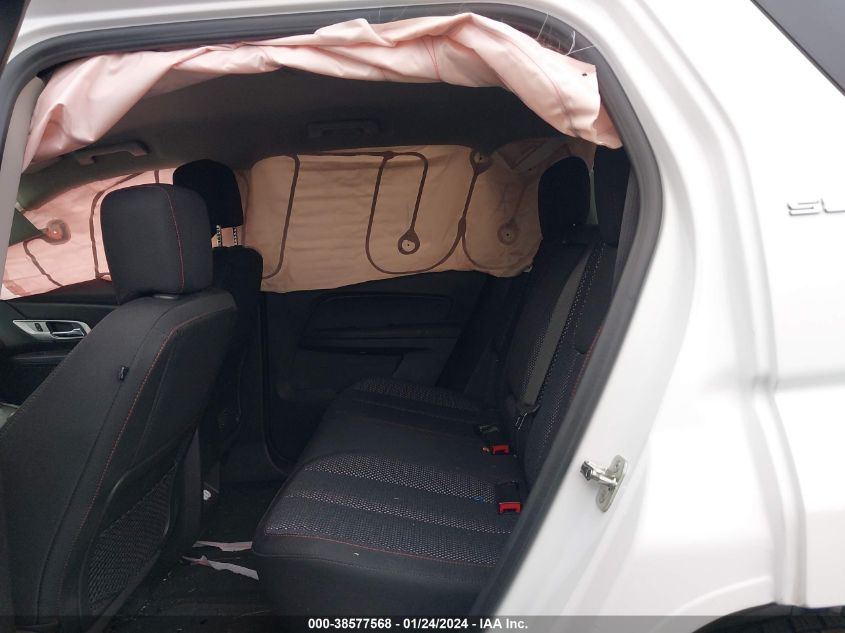 2017 GMC TERRAIN SLE-1 - 2GKALMEK5H6347523