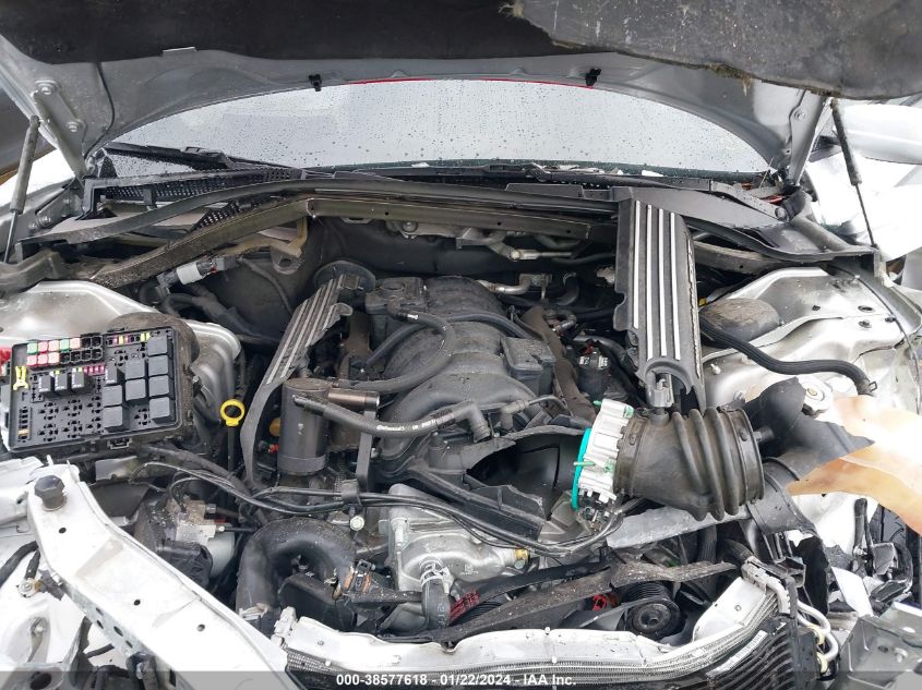 2022 DODGE CHARGER SCAT PACK - 2C3CDXGJ3NH181532