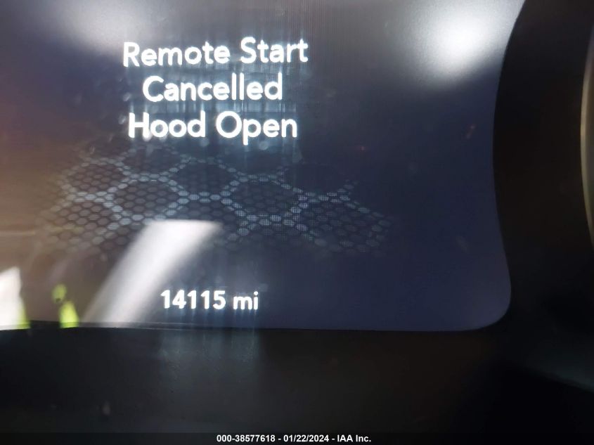 2022 DODGE CHARGER SCAT PACK - 2C3CDXGJ3NH181532