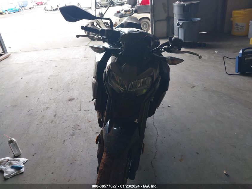 VIN ML5ZRDF17LDA38078 2020 KAWASAKI ZR900 F