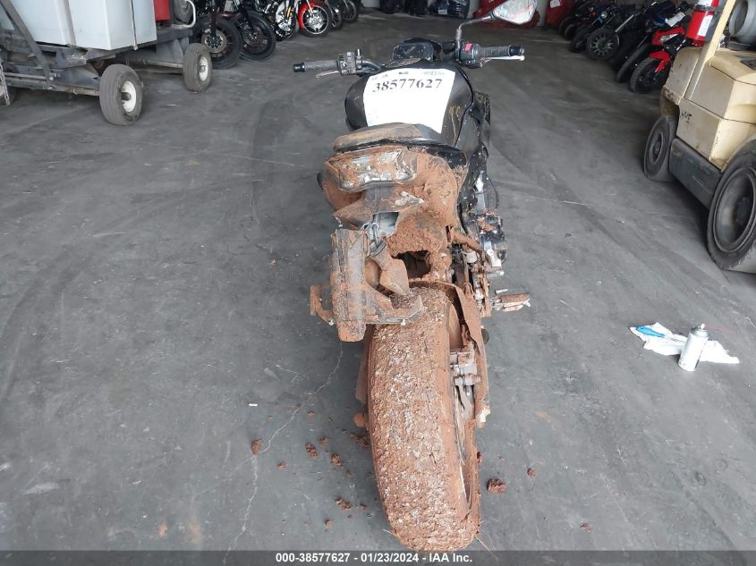 VIN ML5ZRDF17LDA38078 2020 KAWASAKI ZR900 F