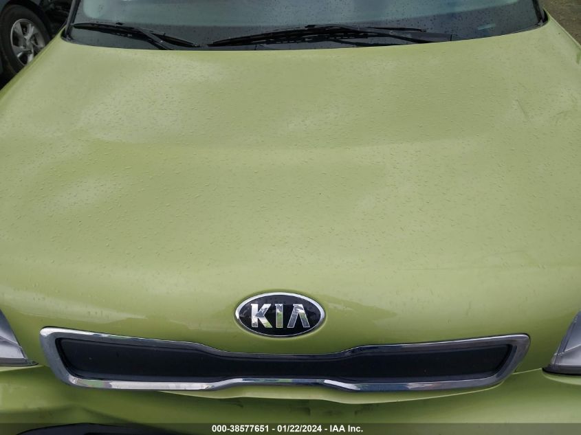 2015 KIA SOUL - KNDJN2A25F7812105