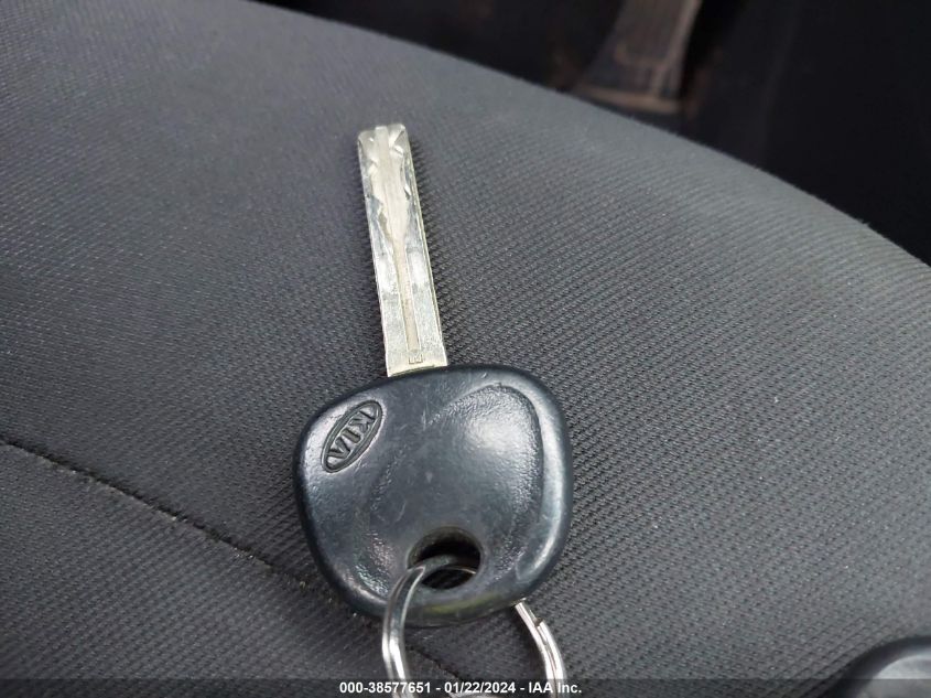 2015 KIA SOUL - KNDJN2A25F7812105