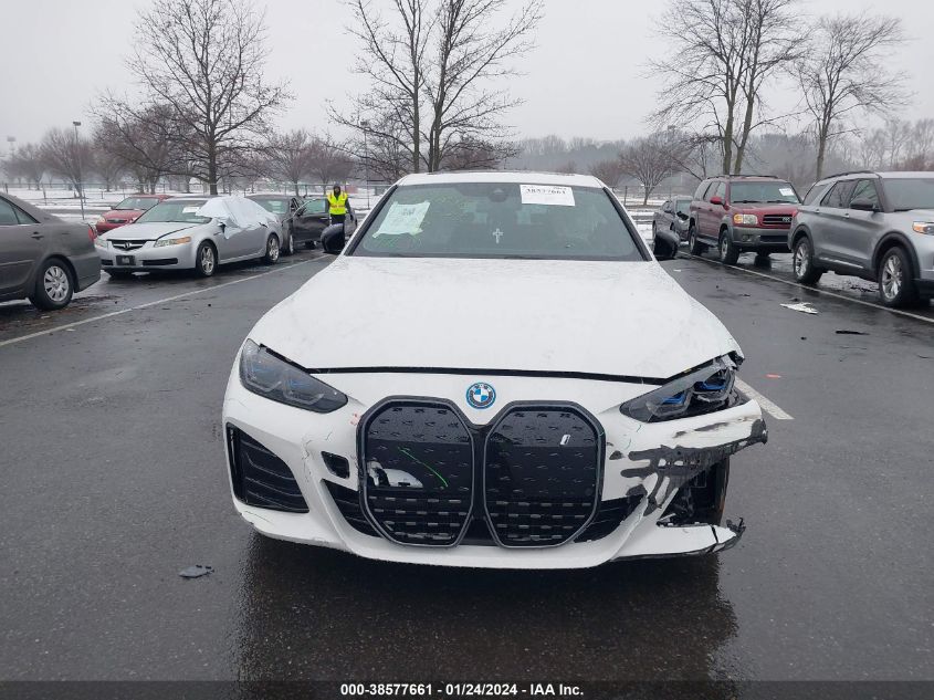 2024 BMW I4 EDRIVE35 - WBY43AW0XRFR71215