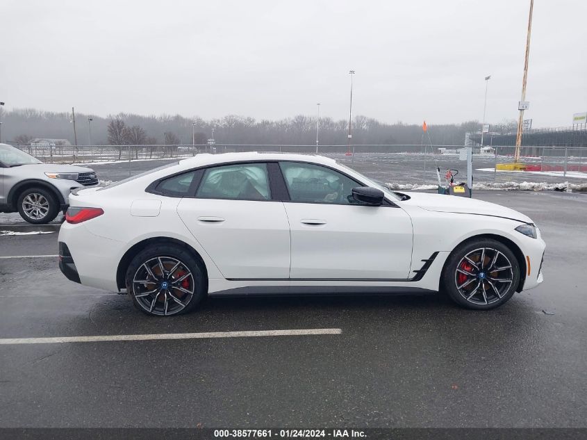 2024 BMW I4 EDRIVE35 - WBY43AW0XRFR71215