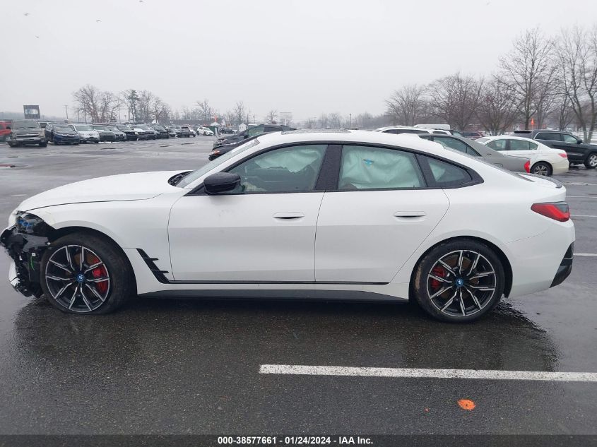 2024 BMW I4 EDRIVE35 - WBY43AW0XRFR71215