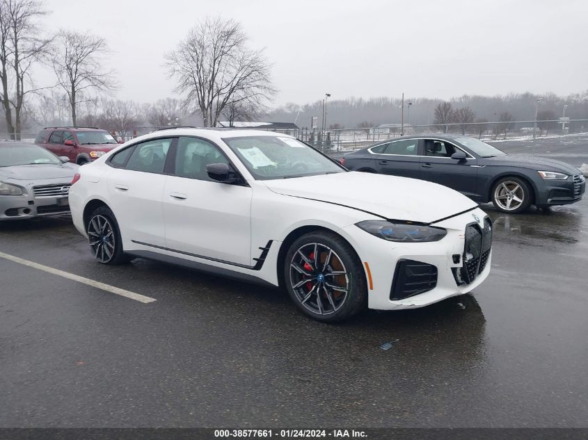 2024 BMW I4 EDRIVE35 - WBY43AW0XRFR71215
