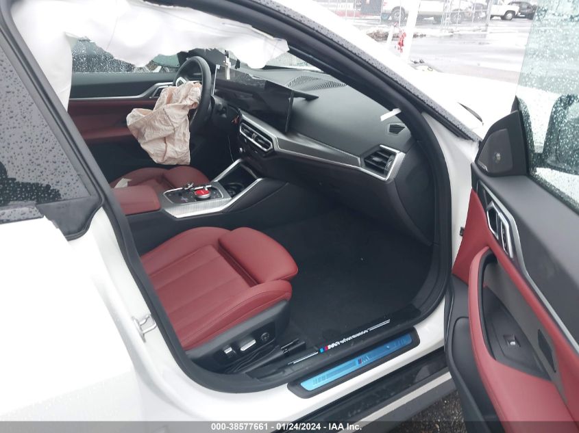 2024 BMW I4 EDRIVE35 - WBY43AW0XRFR71215