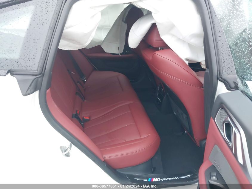 2024 BMW I4 EDRIVE35 - WBY43AW0XRFR71215