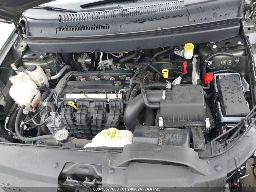 2017 DODGE JOURNEY SE - 3C4PDCAB0HT529449