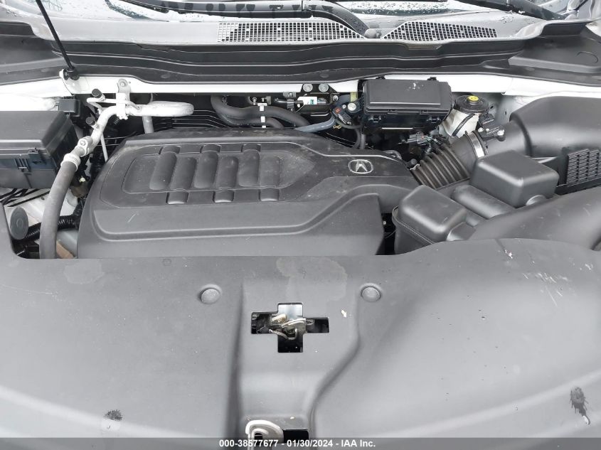 2020 ACURA MDX - 5J8YD4H39LL036920