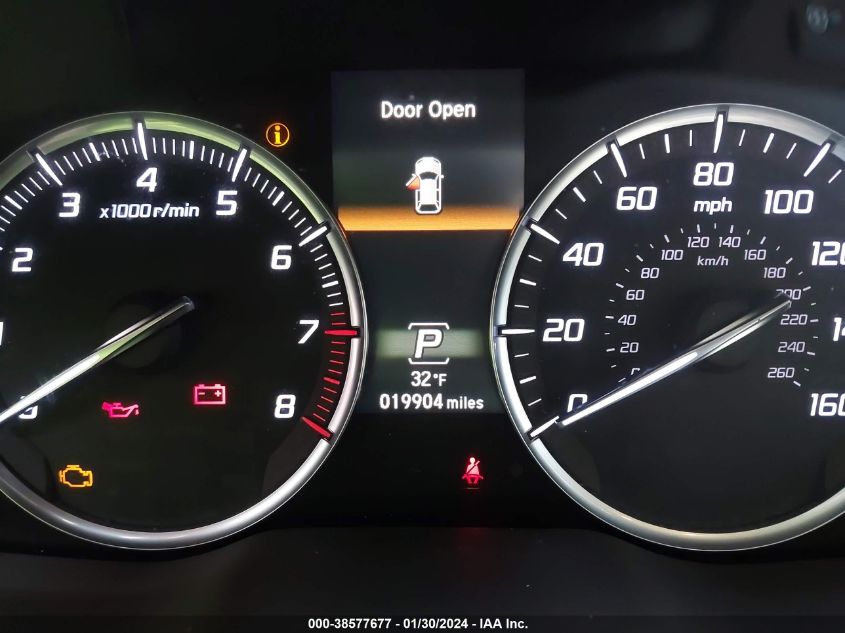 2020 ACURA MDX - 5J8YD4H39LL036920