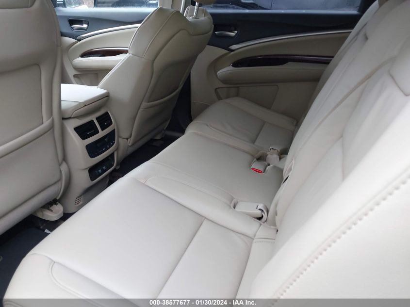 2020 ACURA MDX - 5J8YD4H39LL036920