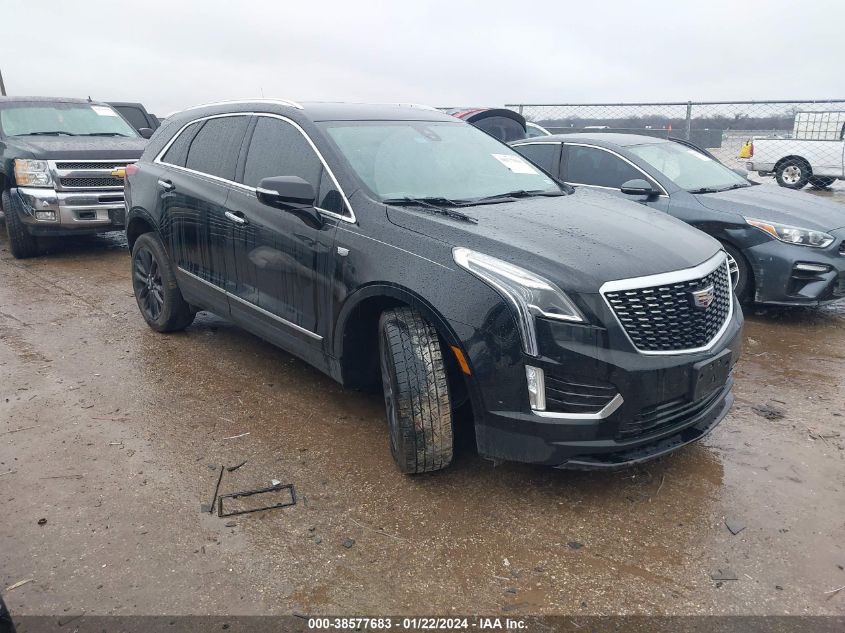 2020 CADILLAC XT5 LUXURY - 1GYKNAR46LZ166510