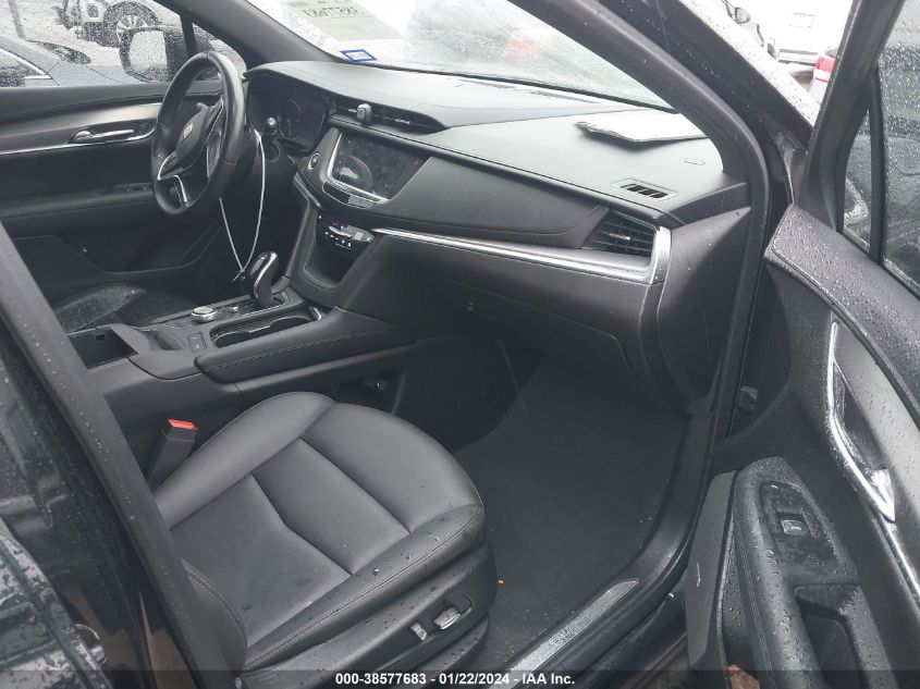 2020 CADILLAC XT5 LUXURY - 1GYKNAR46LZ166510