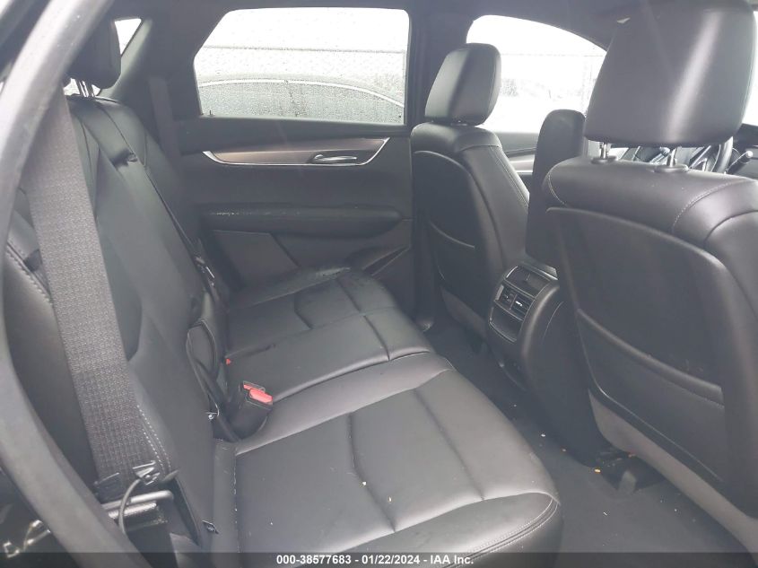 2020 CADILLAC XT5 LUXURY - 1GYKNAR46LZ166510