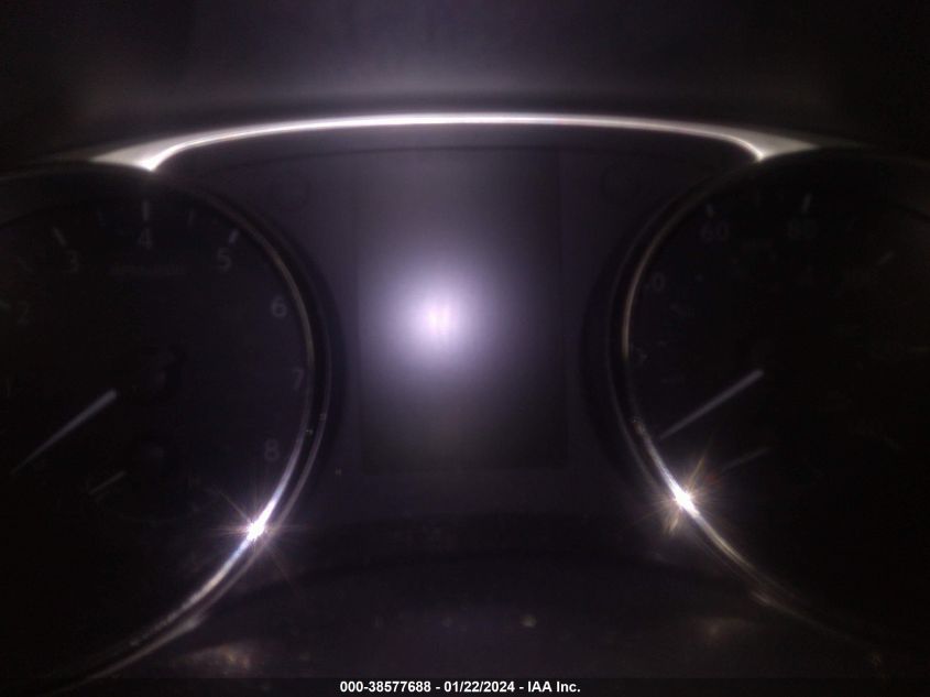 2015 NISSAN ROGUE SV - KNMAT2MV5FP568256
