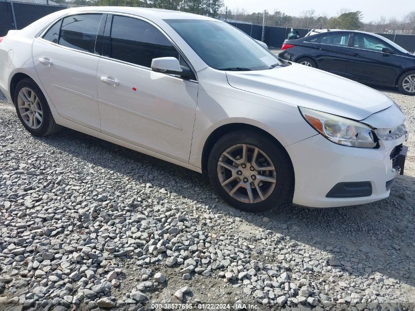 2014 CHEVROLET MALIBU 1LT - 1G11C5SL8EU152813