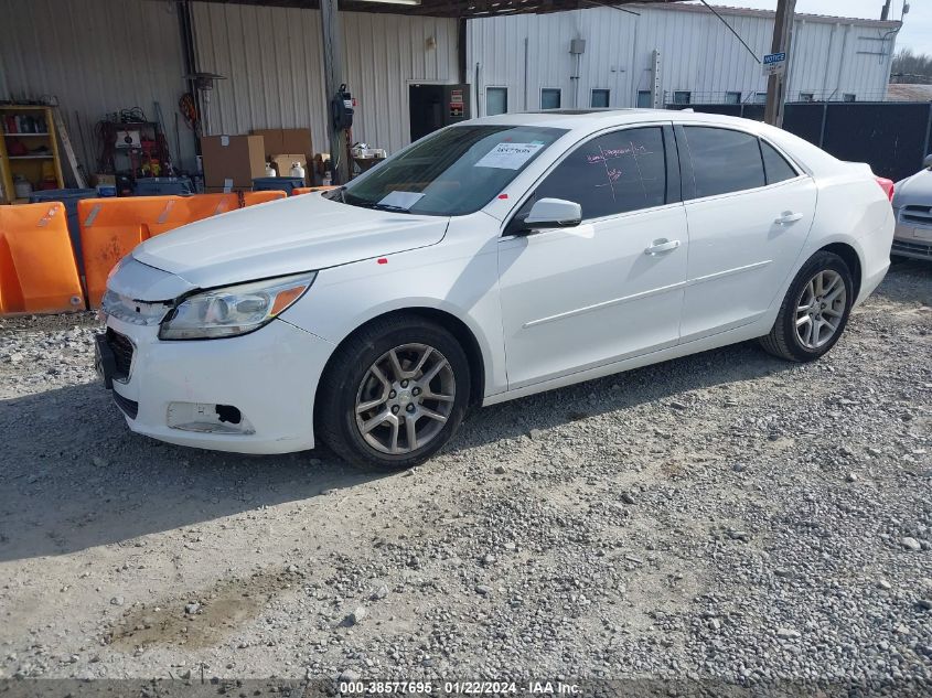 2014 CHEVROLET MALIBU 1LT - 1G11C5SL8EU152813