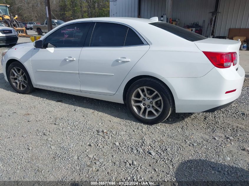2014 CHEVROLET MALIBU 1LT - 1G11C5SL8EU152813