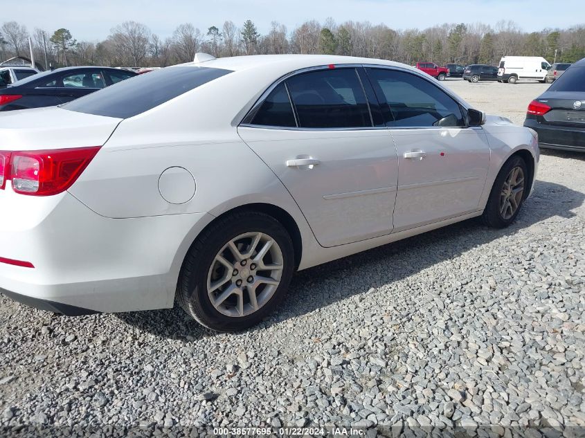 2014 CHEVROLET MALIBU 1LT - 1G11C5SL8EU152813