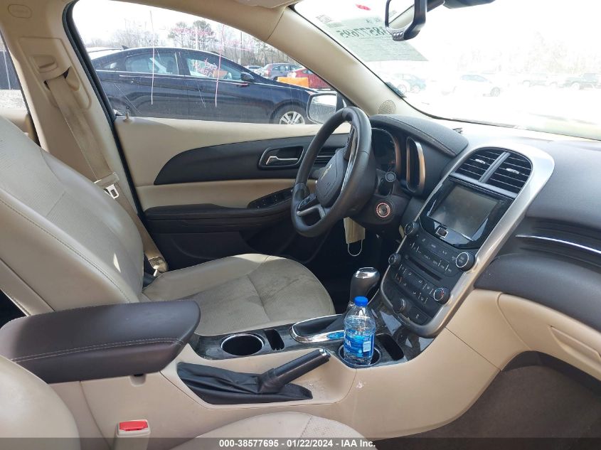 2014 CHEVROLET MALIBU 1LT - 1G11C5SL8EU152813