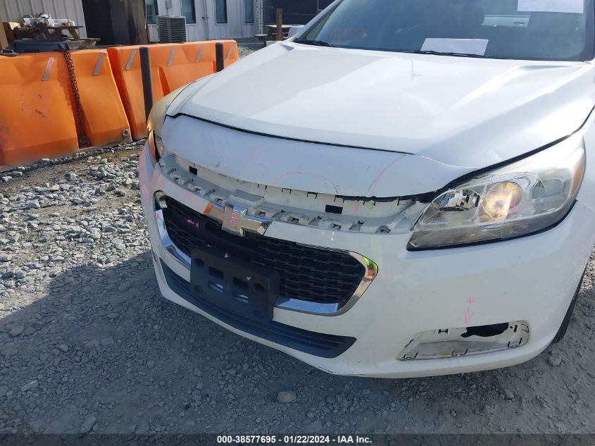 2014 CHEVROLET MALIBU 1LT - 1G11C5SL8EU152813