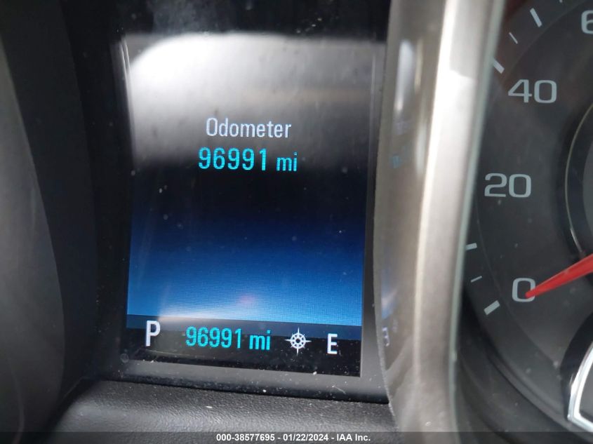 2014 CHEVROLET MALIBU 1LT - 1G11C5SL8EU152813