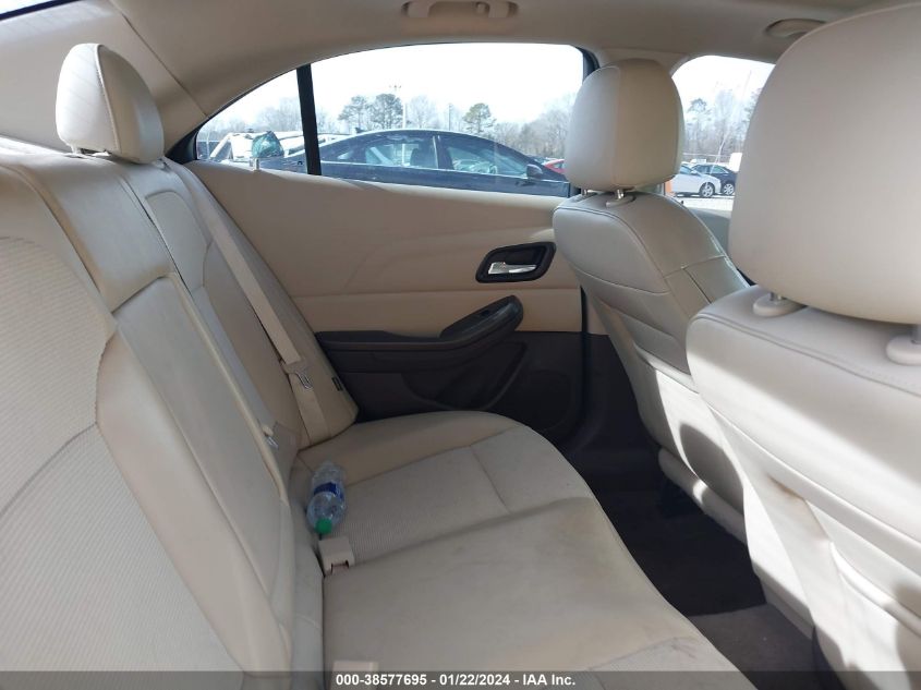 2014 CHEVROLET MALIBU 1LT - 1G11C5SL8EU152813