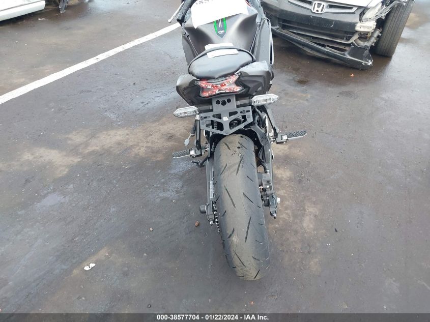 2024 KAWASAKI EX650 R - ML5EXER17RDAB7130