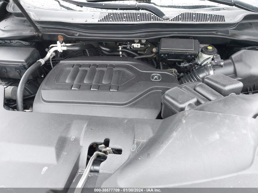 2015 ACURA MDX TECHNOLOGY - 5FRYD4H42FB004906