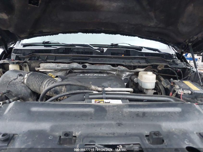 2016 RAM 2500 TRADESMAN - 3C6UR5HJ0GG126096