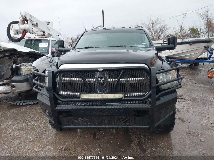 2016 RAM 2500 TRADESMAN - 3C6UR5HJ0GG126096