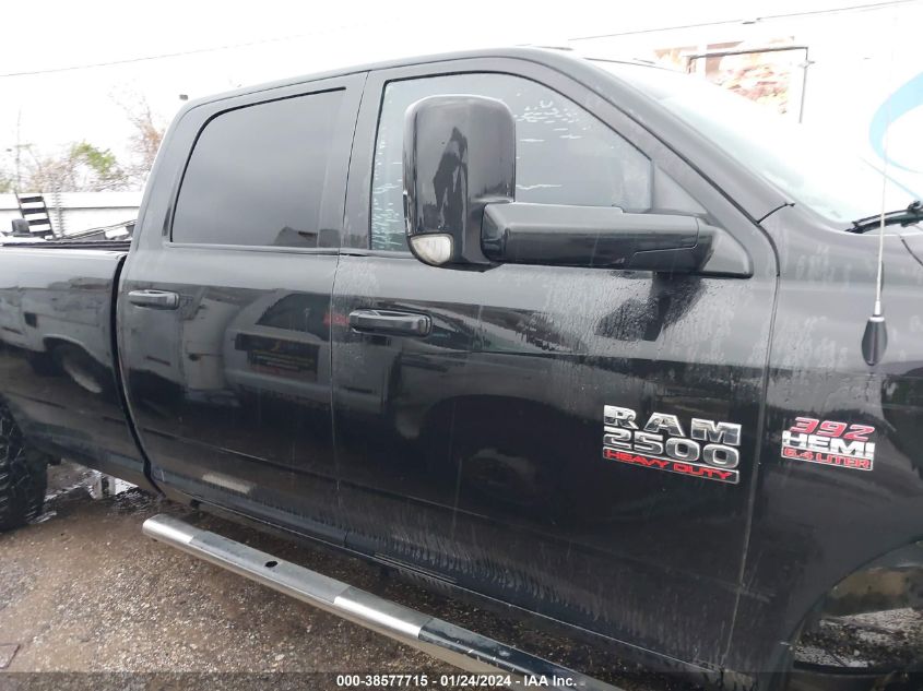 2016 RAM 2500 TRADESMAN - 3C6UR5HJ0GG126096
